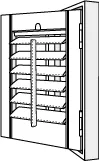 Centre-rotation-bar